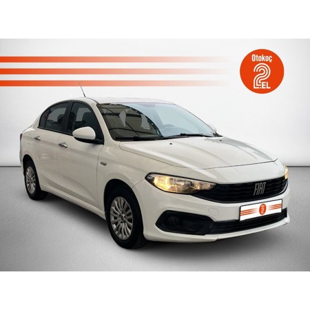 FIAT-EGEA-1.3 MJET 95 HP EU6D EASY - 1