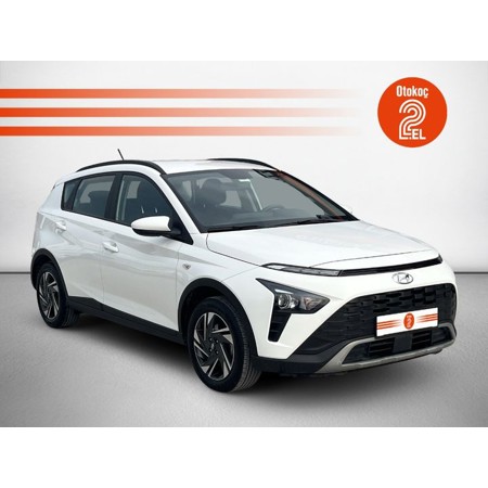 HYUNDAI-BAYON-1.4 MPI 100 PS JUMP BENZİN OTOMATİK - 1
