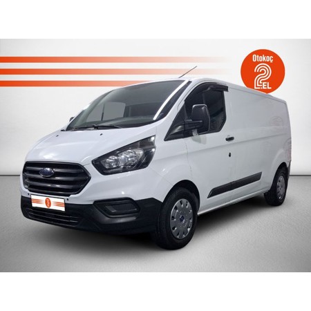 FORD-TRANSIT CUSTOM-2.0L ECO TDCI 130HP 340L VAN TREND - 3