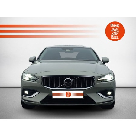 VOLVO-S60-B5 AWD 250HP INSCRIPTION PLUS GEARTRONIC - 2