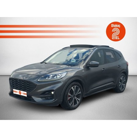 FORD-KUGA-1.5L ECOBLUE 120PS ST-LINE AUTOMATIC - 3
