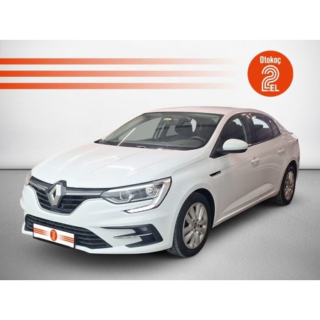 RENAULT-MEGANE-SEDAN JOY 1.5 BLUE DCI 115 bg EDC - 3