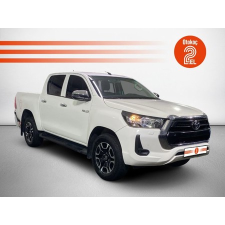 TOYOTA-HILUX-2.4L 4x4 ADVENTURE - 1