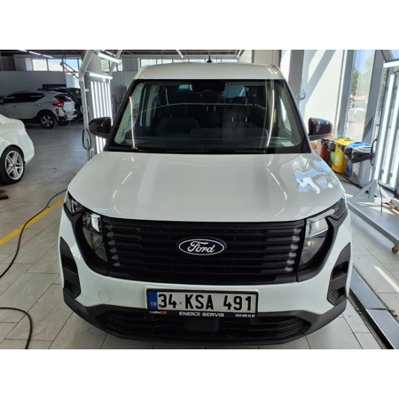 FORD-TOURNEO COURIER-1.5 L ECOBLUE 100PS DELUXE KOMBİ
