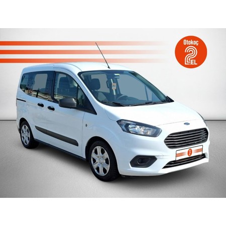 FORD-TOURNEO COURIER JOURNEY-1.5L TDCI 100PS JOURNEY TREND EU6.2 - 1