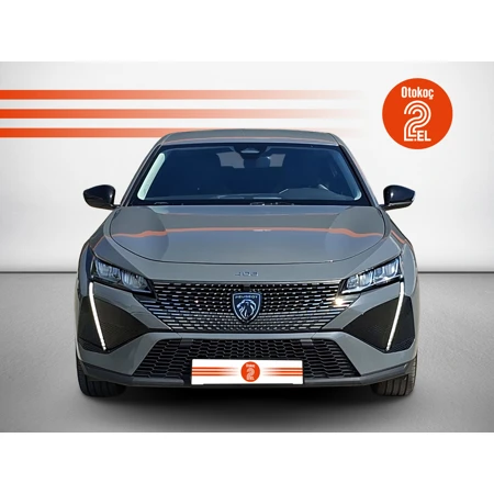 Peugeot 408 2025 65.765 km