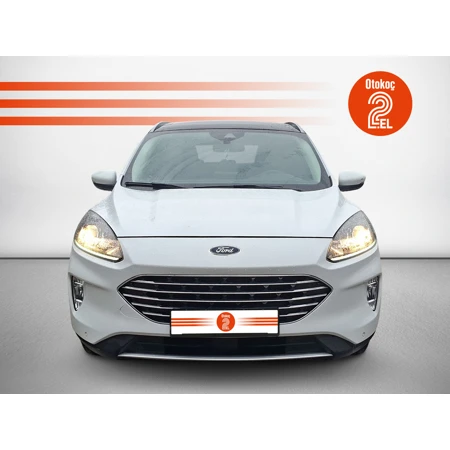 FORD-KUGA-TITANIUM 1.5L ECOBLUE 120PS 8İLERİ AT Dizel EU6.2 (C and D-Temp) Suv İÇTEN YANMALI