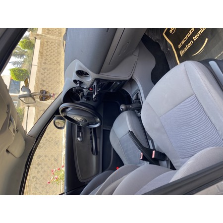 TEMİZ MASRAFSIZ AİLE ARACI  - 2