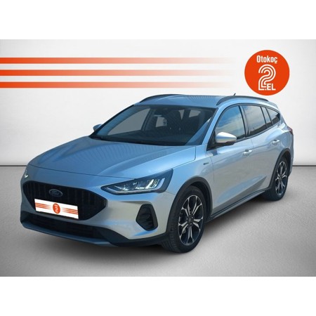 FORD-FOCUS-ACTIVE X SW1.5L ECOBLUE 115PS 8 İLERİ AT - 3