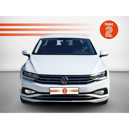 VOLKSWAGEN-PASSAT-1.5 TSI ACT 150 PS BUSINESS DSG - 1