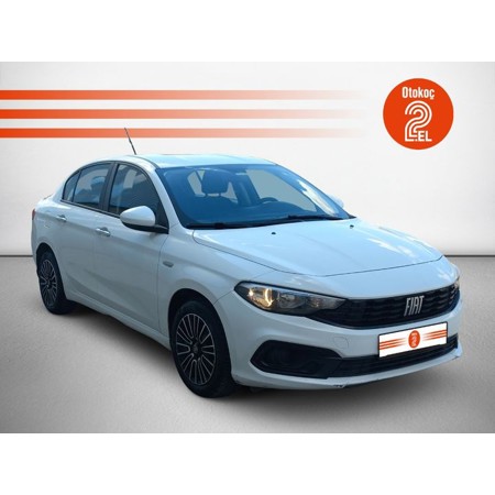 FIAT-EGEA-1.3 MJET 95 HP EU6D EASY - 1