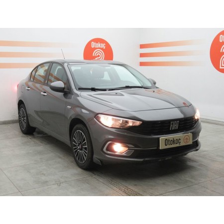 FIAT-EGEA-1.3 MJET II DS 95 HP EASY - 1