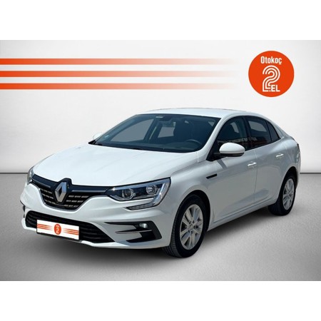 RENAULT-MEGANE-SEDAN JOY 1.3 TCE 140 bg EDC - 3