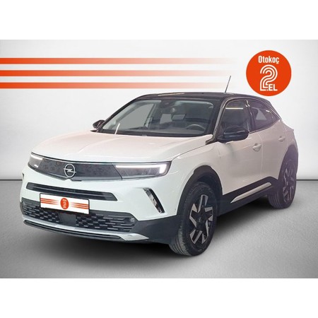 OPEL-MOKKA-1.2 TURBO 130HP ELEGANCE - 3