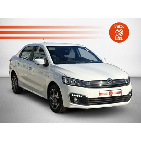 CITROEN-C-ELYSEE-SHINE 1.5 BLUEHDI 100HP EU6.2 - 1