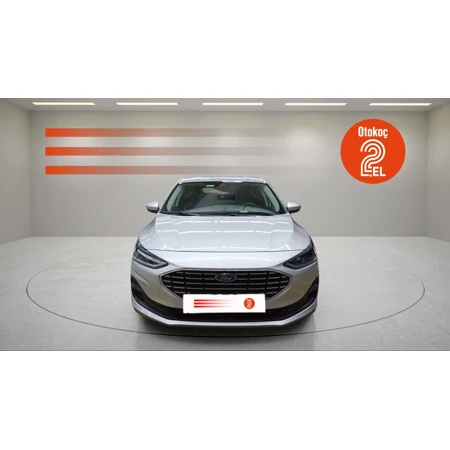 FORD-FOCUS-1.5L TI-VCT 123PS TITANIUM OTOMATİK