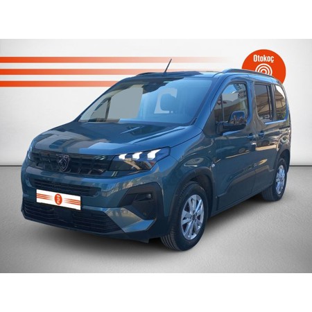 PEUGEOT-RIFTER-ALLURE 1.5 BLUEHDI 130HP EAT8 - 3