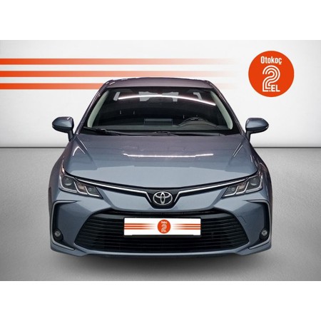 TOYOTA-COROLLA-1.5 DREAM MULTIDRIVE S - 2