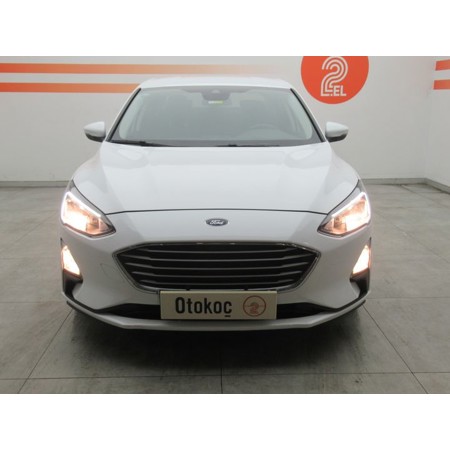 FORD-FOCUS-1.5L TDCI 120PS TREND X AUTO - 2