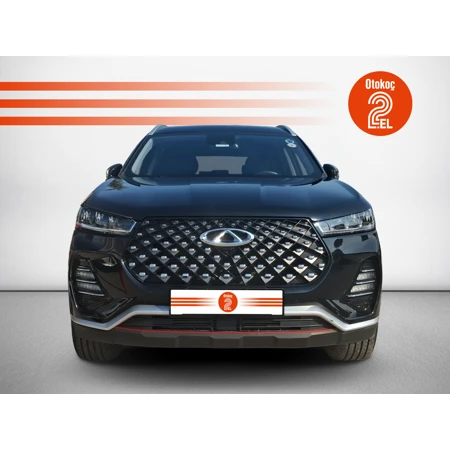 CHERY-TIGGO7 PRO-1.6 TGDI Excellent