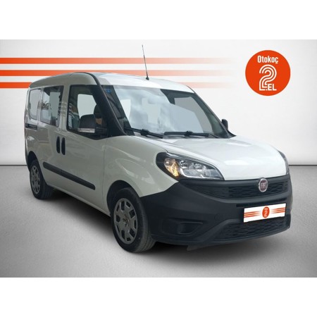 FIAT-DOBLO COMBİ-1.6 120HP MJET EU6DF EASY COMBI ESP - 1