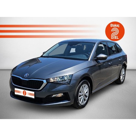 SKODA-SCALA-1.0 TSI 110 PS DSG ELITE - 3