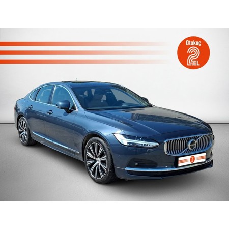 VOLVO-S90-B5 AWD 235HP PLUS BRIGHT - 1