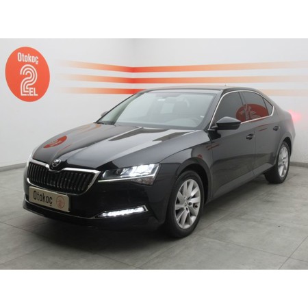 SKODA-SUPERB-1.5 TSI 150 PS DSG ACT PREMIUM - 3