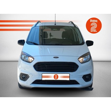 FORD-TOURNEO COURIER-1.0L ECOBOOST 100PS TITANIUM PLUS BENZİN - 2