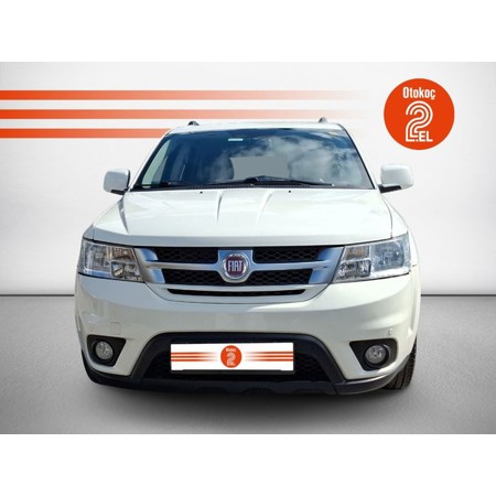 FIAT-FREEMONT-2.0 MJET 170 HP Lounge AWD 6AT - 2