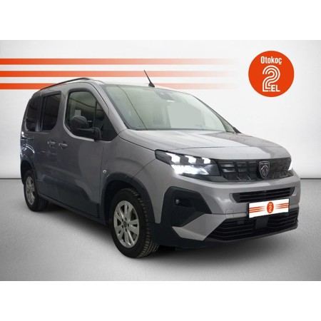 PEUGEOT-RIFTER-ALLURE 1.5 BLUEHDI 130HP EAT8 - 1