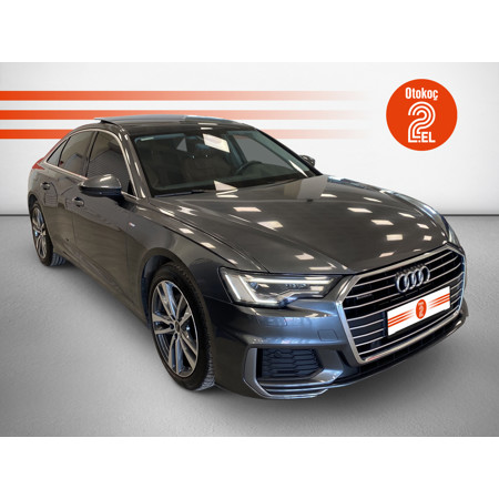 AUDI-A6-40 TDI QUATTRO 204 HP SPORT STRONIC - 2