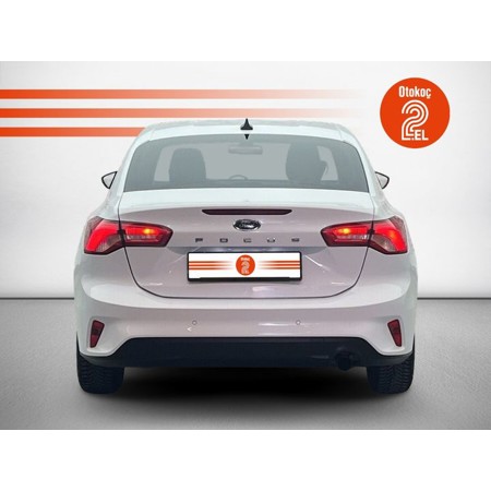 FORD-FOCUS-1.5L TDCI 120PS TREND X AUTO - 3