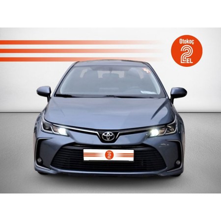 TOYOTA-COROLLA-1.5 DREAM MULTIDRIVE S - 2