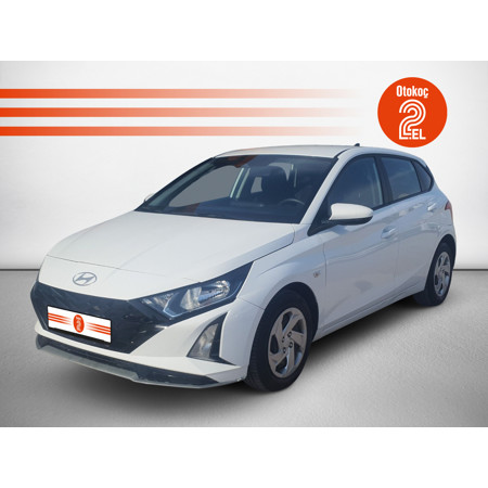 HYUNDAI-I20-1.0 T-GDI 100PS JUMP + NAV BENZİN OTO. - 3