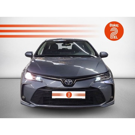 TOYOTA-COROLLA-1.8 HYBRID DREAM E-CVT - 2
