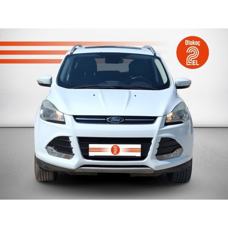 FORD-KUGA-1.5 ECOBOOST 182PS TITANIUM 4WD AUT - 2