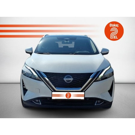 NISSAN-QASHQAI-1.3 DIG-T 158PS X-TRONIC CVT SKYPACK - 1