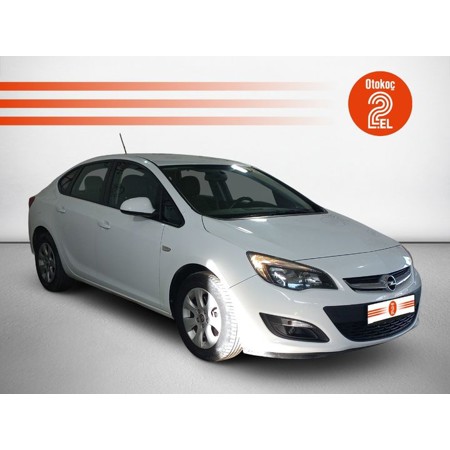 OPEL-ASTRA-SEDAN 1.6 CDTI 136 PS DESIGN AUTO - 1