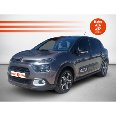 CITROEN-C3-FEEL BOLD 1.2 PURETECH 110HP EAT6 - 3