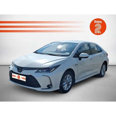 TOYOTA-COROLLA-1.8 HYBRID DREAM E-CVT - 3