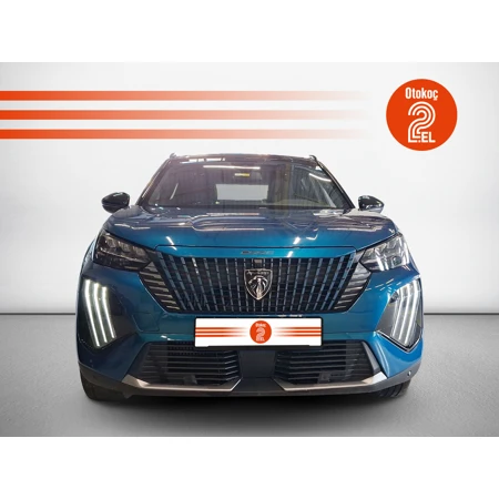 PEUGEOT-2008-GT 1.2 PURETECH 130HP EAT8