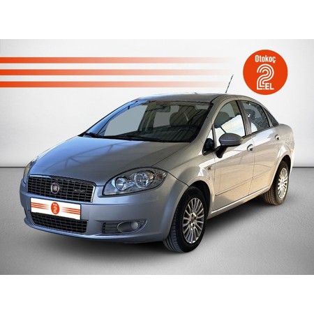 FIAT-LİNEA-ACTIVE PLUS 1.3 MULTIJET 90 HP - 3