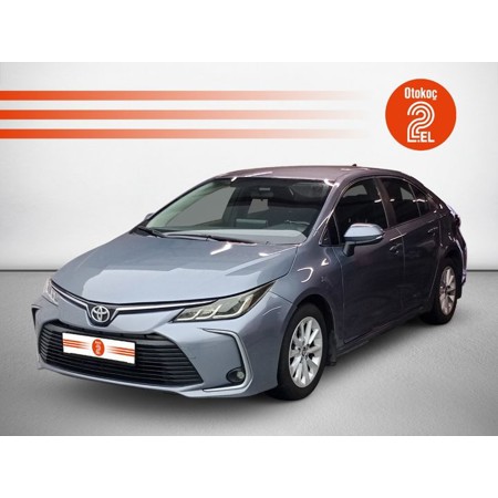 TOYOTA-COROLLA-1.5 DREAM MULTIDRIVE S - 3