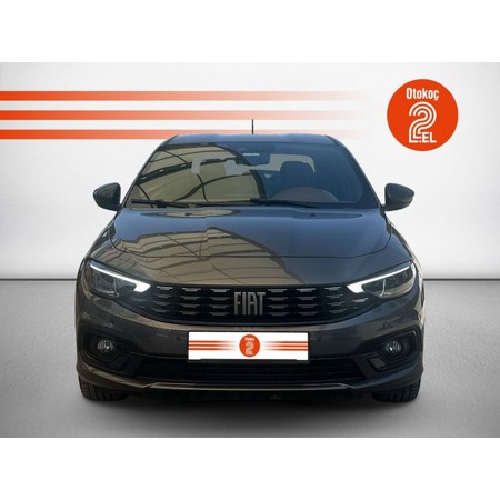 FIAT-EGEA-1.6 MJET 130HP LIMITED DCT - 2