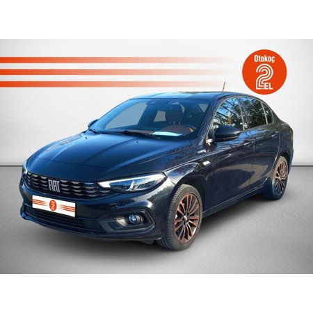 FIAT-EGEA-1.5 T4 HİBRİT 130 HP AT LIMITED - 3