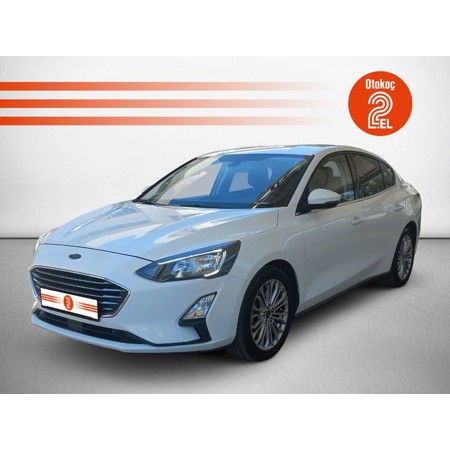 FORD-FOCUS-1.5L TDCI 120PS TITANIUM AUTO - 3