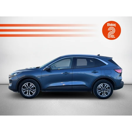 FORD-KUGA-1.5L ECOBOOST 182PS EU6 OTOM. TITANIUM görsel 4