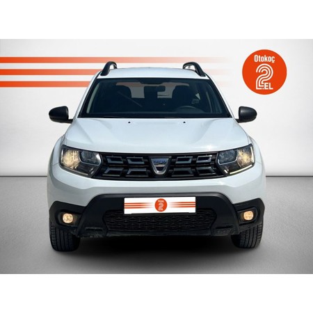 DACIA-DUSTER-COMFORT 1.5 BLUE dCi 115 BG 4x4 - 2