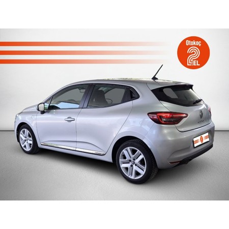 RENAULT-CLIO-Touch 1.3 TCe EDC 130 bg - 1